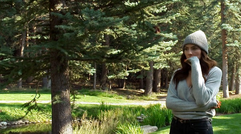 Taylor (Krista Allen) a besoin de faire le point… Amour, Gloire et Beauté/Top Models, épisode 8867 (5 octobre 2022, CBS)