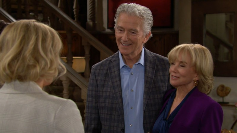 Stephen (Patrick Duffy) rend visite à ses filles ! Top Models, épisode 8901 (14 août 2023, RTL9)