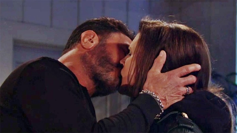 Bill (Don Diamont) s'allie avec Sheila. Amour, Gloire et Beauté, épisode 8925 (14 décembre 2023, TF1)