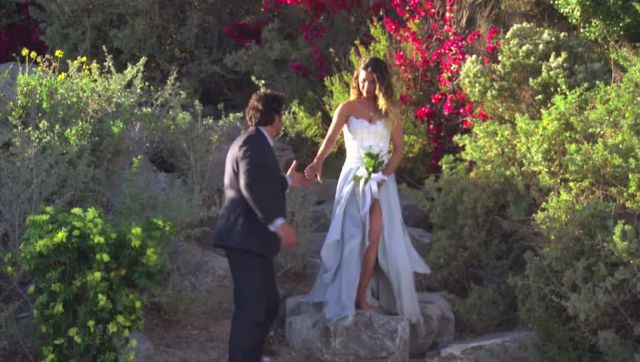 C'est un grand jour pour Steffy (Jacqueline MacInnes Wood). Top Models, épisode 7300 (9 août 2017, RTL9)