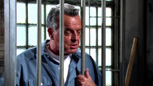 Ian (Ray Wise) continue de manigancer... Les Feux de l'Amour, épisode 10908 (26 mars 2024, TVA)