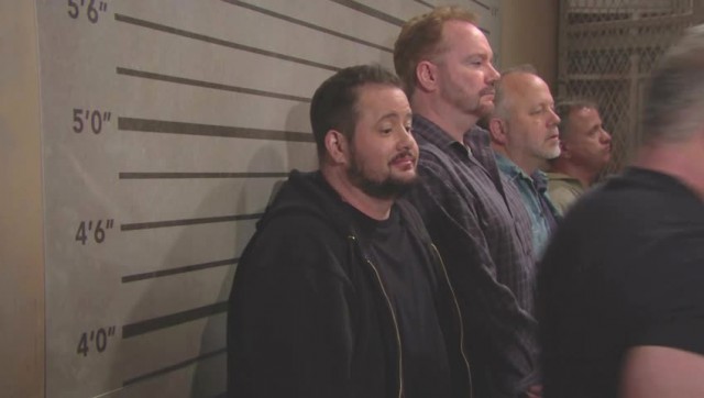 Mais qui est vraiment le Révérend Rydale (Chaz Bono) ? Amour, Gloire et Beauté/Top Models, épisode 7351 (10 juin 2016, CBS)