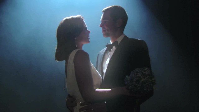 Phyllis (Gina Tognoni) laisse son imagination l'emporter. Les Feux de l'Amour, épisode 5321 (7 juin 2019, RTBF)