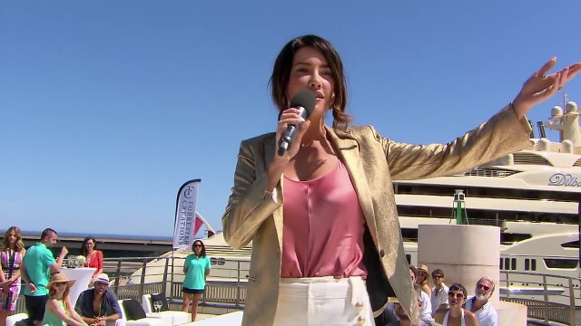 La convention Spencer se déroule à merveille. Top Models, épisode 7639 (12 décembre 2017, RTS)