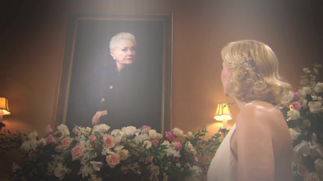Brooke (Katherine Kelly Lang) reçoit les conseils d'une vieille amie… Top Models, épisode 7773 (3 juin 2019, RTL9)