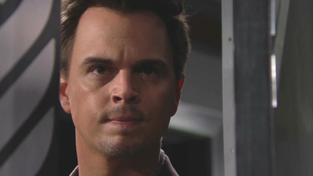 Wyatt (Darin Brooks) comprend qu'il s'est fait avoir… Top Models, épisode 7837 (14 septembre 2018, RTS)