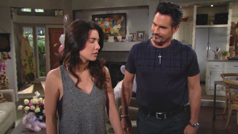 Bill (Don Diamont) ne lâche pas l'affaire ! Top Models, épisode 7864 (23 octobre 2018, RTS)
