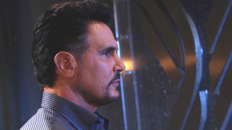 Les objectifs de Bill (Don Diamont) se réalisent-ils enfin ? Amour, Gloire et Beauté/Top Models, épisode 7888 (24 juillet 2018, CBS)