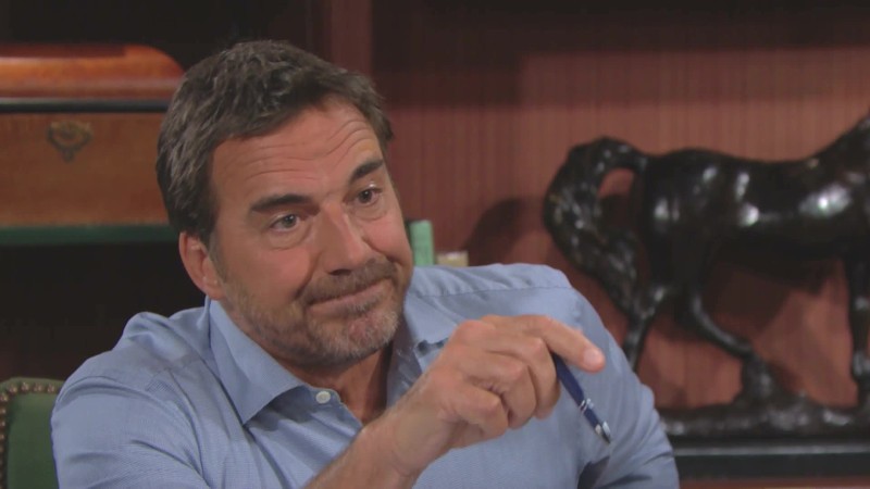 Ridge (Thorsten Kaye) sait que sa décision va faire des déçu(e)s... Top Modèles, épisode 7922 (24 octobre 2019, TVA)