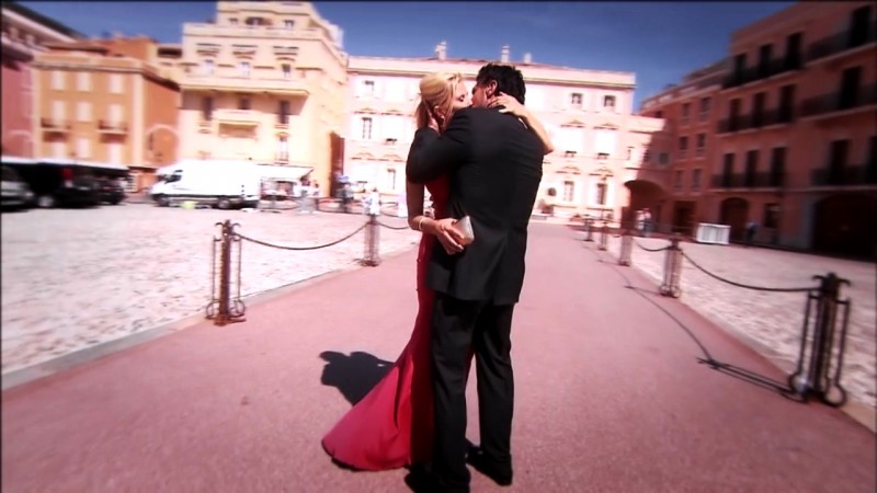 Bill (Don Diamont) est nostalgique. Top Models, épisode 7944 (12 février 2019, RTS)