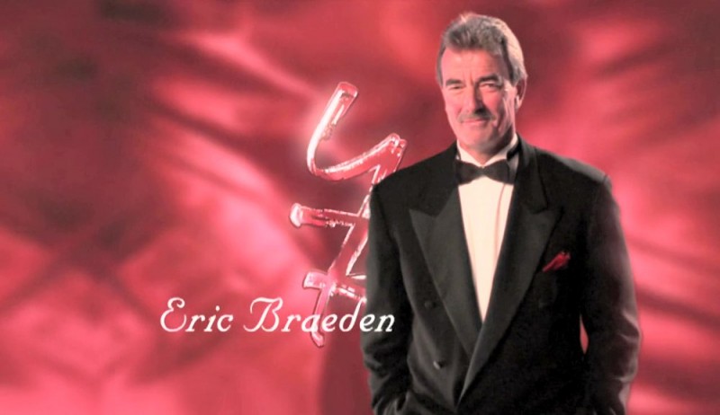 Malgré les années, Victor (Eric Braeden) a peu changé ! Les Feux de l'Amour, épisode 8616 (28 novembre 2022, RTS)