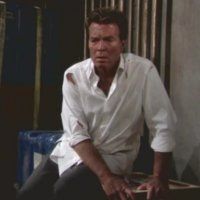 Jack (Peter Bergman) espère enfin pouvoir se sauver. Les Feux de l'Amour, épisode 7415 (5 février 2018, RTS)