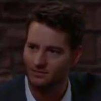 Adam (Justin Hartley) n'a pas l'esprit tranquille Les Feux de l'Amour, épisode 10702 (1 juin 2023, TVA)