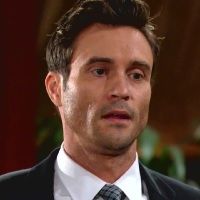 Cane (Daniel Goddard) en veut beaucoup à Lily Les Feux de l'Amour, épisode 10704 (5 juin 2023, TVA)