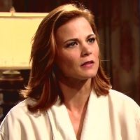 Phyllis (Gina Tognoni) veut que Jack lui dise la vérité. Les Feux de l'Amour, épisode 7460 (8 juin 2018, TF1)