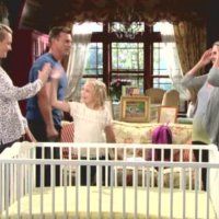 Victoire ! Les Feux de l'Amour, épisode 10727 (7 août 2015, CBS)