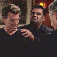 Marco (Peter Bergman) n’obtient pas l'issue espérée ! Les Feux de l'Amour, épisode 7476 (1 mai 2018, RTS)