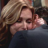 Lauren (Tracey E. Bregman) et Michael sont sur la bonne voie ! Les Feux de l'Amour, épisode 7500 (5 juin 2018, RTS)