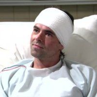 Billy (Jason Thompson) a un suspect tout trouvé. Les Feux de l'Amour, épisode 7580 (6 novembre 2018, RTS)