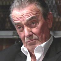 Victor (Eric Braeden) peut tout justifier pour protéger sa famille. Les Feux de l'Amour, épisode 10871 (2 février 2024, TVA)