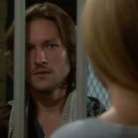 Daniel (Michael Graziadei) n'a aucune envie d'être le père du bébé de Daisy! Les Feux de l'Amour, épisode 3855 (4 novembre 2013, RTBF)