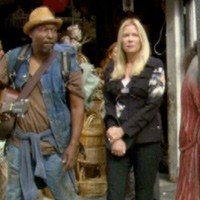 Brooke (Katherine Kelly Lang) veut retrouver Anthony. Amour, Gloire et Beauté/Top Models, épisode 5968 (22 décembre 2010, CBS)