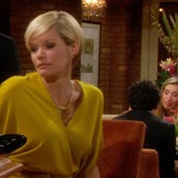 Diane (Maura West) ne s'attend pas aux reproches de Victor. Les Feux de l'Amour, épisode 3950 (19 mars 2014, RTBF)
