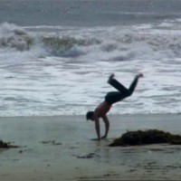 Et dire que tout le monde craint que Thomas (Adam Gregory) soit mort ! Top Models, épisode 6057 (23 décembre 2011, RTS)