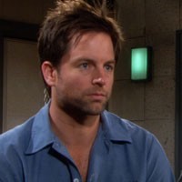 Adam (Michael Muhney) est certain de sortir de prison. Les Feux de l'Amour, épisode 6378 (30 avril 2014, RTS)