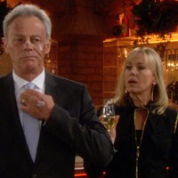 Colin (Tristan Rogers) surprend tout le monde ! Les Feux de l'Amour, épisode 4006 (5 juin 2014, RTBF)