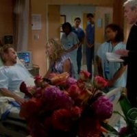 Tucker (Stephen Nichols) et Ashley se marient ! Les Feux de l'Amour, épisode 4009 (11 juin 2014, RTBF)