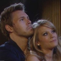 Hope (Kimberly Matula) dit oui ! Top Models, épisode 6138 (21 janvier 2013, RTL9)