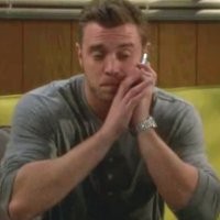 Billy (Billy Miller) craque ! Les Feux de l'Amour, épisode 4079 (19 septembre 2014, RTBF)