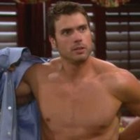 Nicholas (Joshua Morrow) peut difficilement nier ! Les Feux de l'Amour, épisode 6512 (19 mars 2015, TF1)