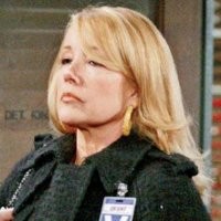 Nikki (Melody Thomas Scott) veut faire face à ses responsabilités. Les Feux de l'Amour, épisode 9822 (16 janvier 2012, CBS)