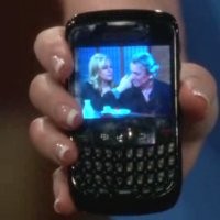 Nikki (Melody Thomas Scott) veut une explication! Les Feux de l'Amour, épisode 4196 (10 mars 2015, RTBF)