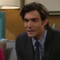 Ricky (Peter Porte) est décidé à aider Daisy. Les Feux de l'Amour, épisode 4216 (7 avril 2015, RTBF)