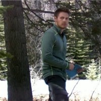 Liam (Scott Clifton) a parfois des réactions surprenantes. Top Modèles, épisode 6315 (30 mai 2013, TVA)