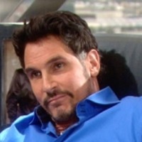 Rien n'arrête Bill (Don Diamont) quand il est décidé. Top Modèles, épisode 6328 (18 juin 2013, TVA)