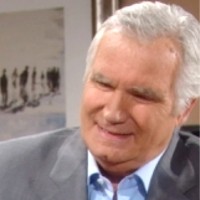 Eric (John McCook) est au dessus des polémiques. Top Models, épisode 6334 (27 décembre 2012, RTS)
