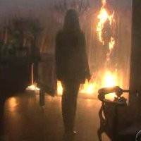 Sharon (Sharon Case) est dans un état second... Les Feux de l'Amour, épisode 6754 (15 octobre 2015, RTS)