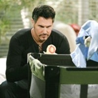 Bill (Don Diamont) est amer... Amour, Gloire et Beauté, épisode 6444 (2 décembre 2014, FRANCE2)
