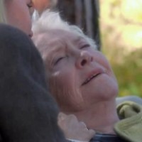En toute circonstance, Stephanie (Susan Flannery) garde le sens de l'humour... Top Models, épisode 6456 (6 juin 2013, RTS)