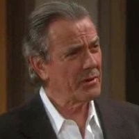 Victor (Eric Braeden) déteste être menacé. Les Feux de l'Amour, épisode 4427 (5 février 2016, RTBF)