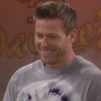 Rick (Jacob Young) est amoureux... Top Models, épisode 6523 (18 août 2014, RTL9)