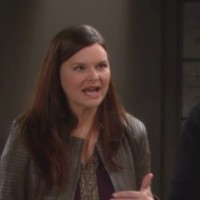 Tiens, Katie (Heather Tom) est de retour... Top Models, épisode 6534 (24 septembre 2013, RTS)