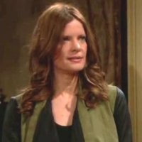 Jack se demande si Phyllis (Michelle Stafford) a changé d'avis. Les Feux de l'Amour, épisode 6880 (16 mars 2016, RTS)