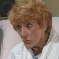 Katherine (Jeanne Cooper) demande un service à Cane. Les Feux de l'Amour, épisode 6882 (17 mars 2016, RTS)