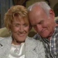 Katherine (Jeanne Cooper) est heureuse d’être de retour à la maison ! Les Feux de l'Amour, épisode 6888 (22 mars 2016, RTS)