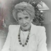 Katherine (Jeanne Cooper) Les Feux de l'Amour, épisode 0 (28 mai 2013, CBS)